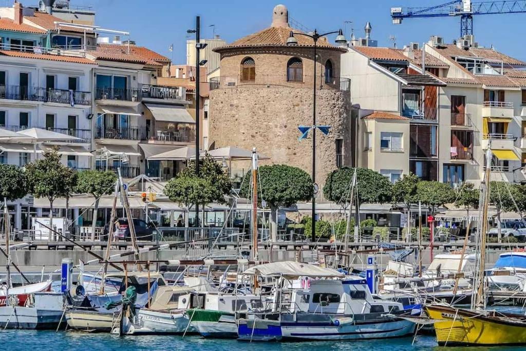 Port Cambrils, Apartamento Centrico, Equipado Y Acogedor Εξωτερικό φωτογραφία