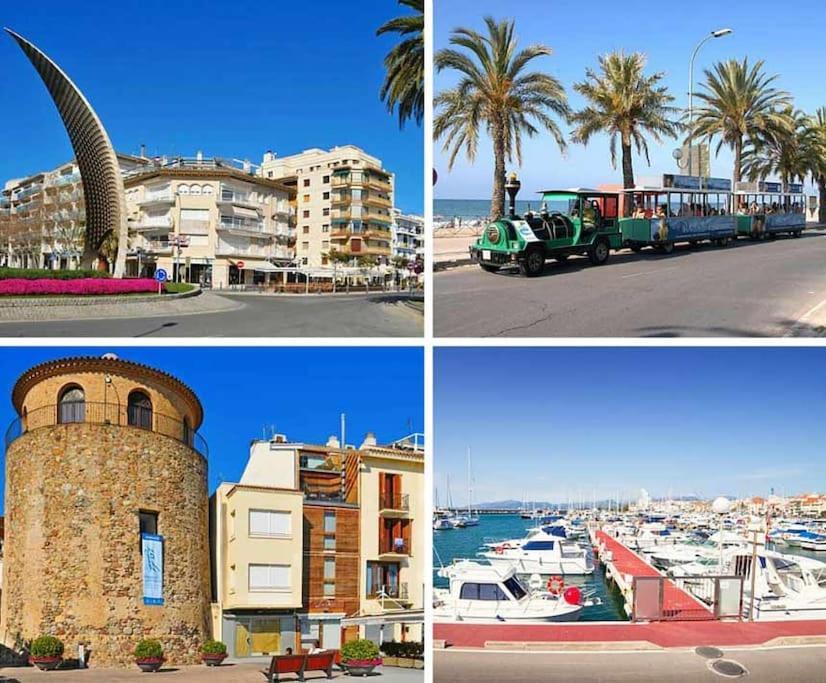Port Cambrils, Apartamento Centrico, Equipado Y Acogedor Εξωτερικό φωτογραφία