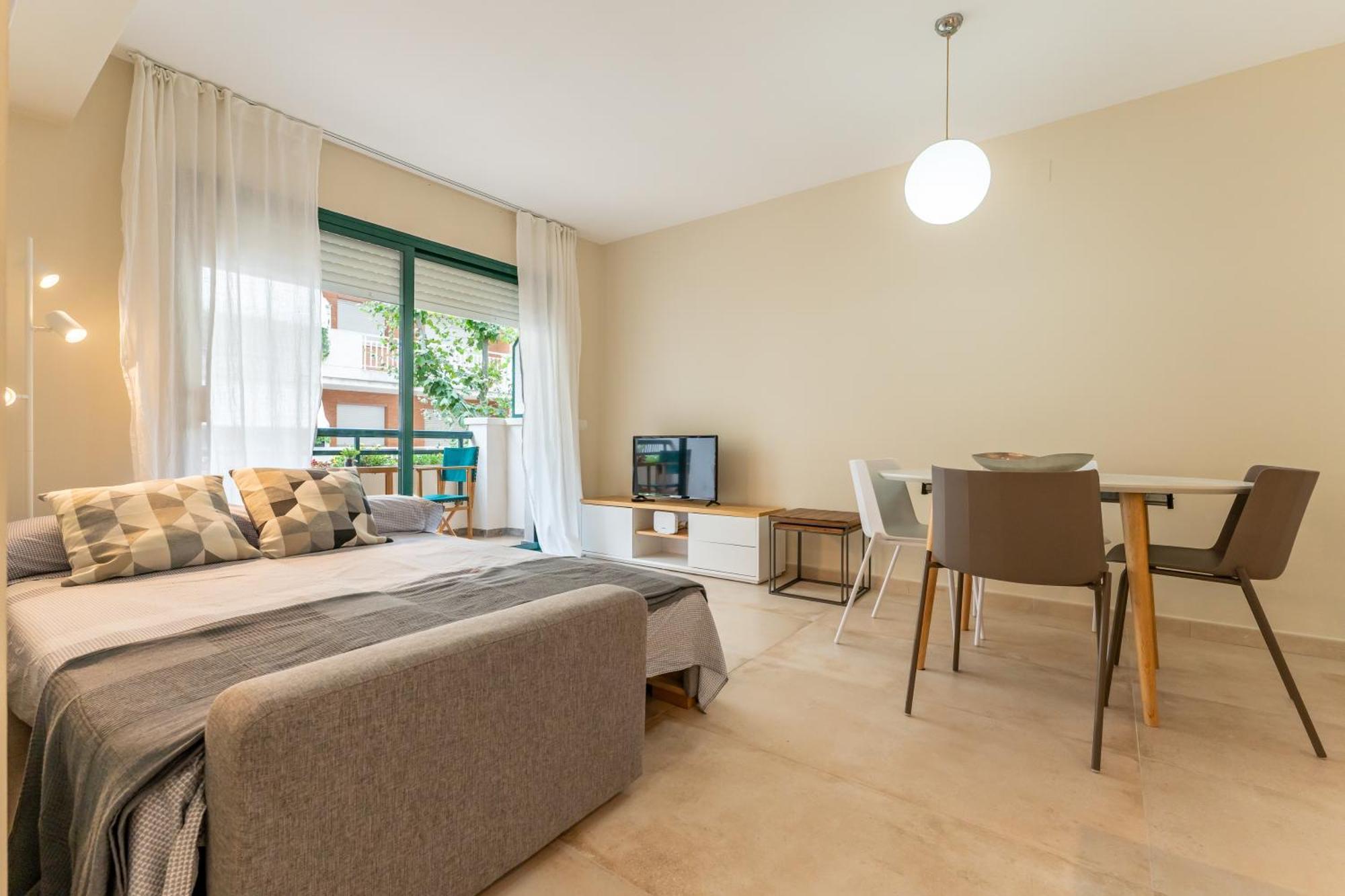 Port Cambrils, Apartamento Centrico, Equipado Y Acogedor Εξωτερικό φωτογραφία