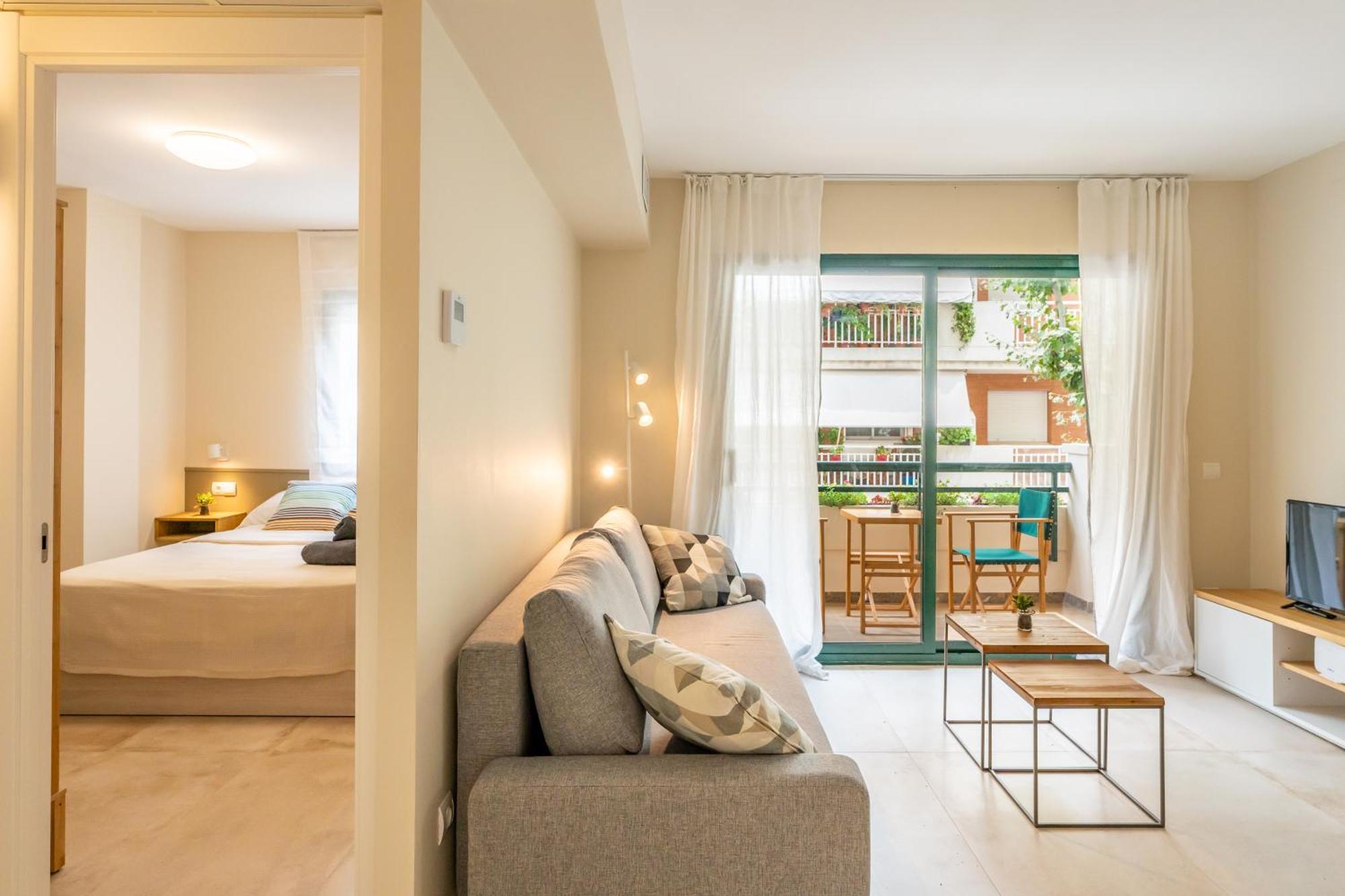 Port Cambrils, Apartamento Centrico, Equipado Y Acogedor Εξωτερικό φωτογραφία