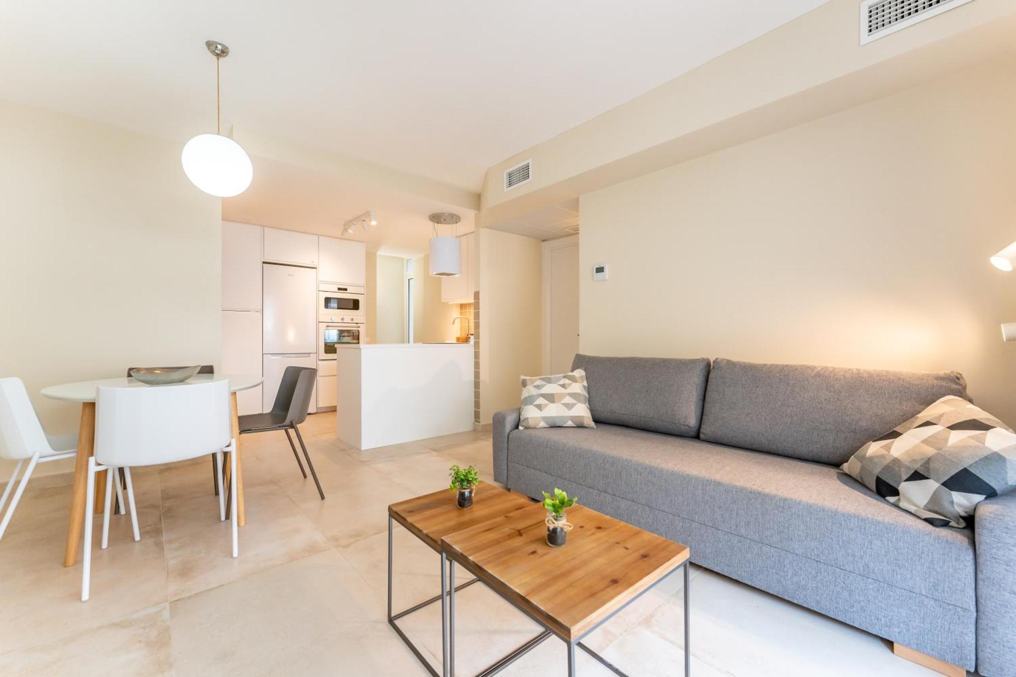 Port Cambrils, Apartamento Centrico, Equipado Y Acogedor Εξωτερικό φωτογραφία