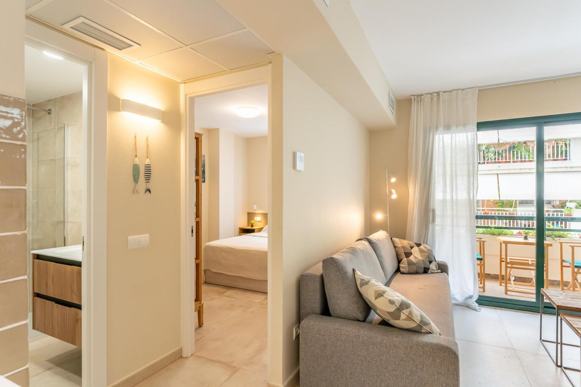 Port Cambrils, Apartamento Centrico, Equipado Y Acogedor Εξωτερικό φωτογραφία