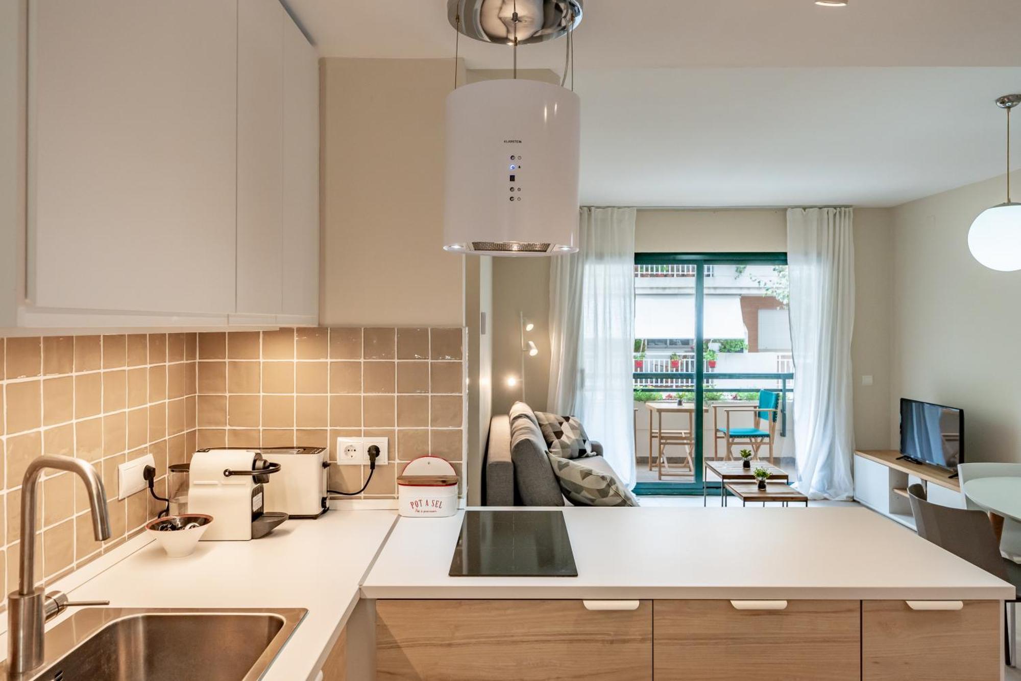 Port Cambrils, Apartamento Centrico, Equipado Y Acogedor Εξωτερικό φωτογραφία