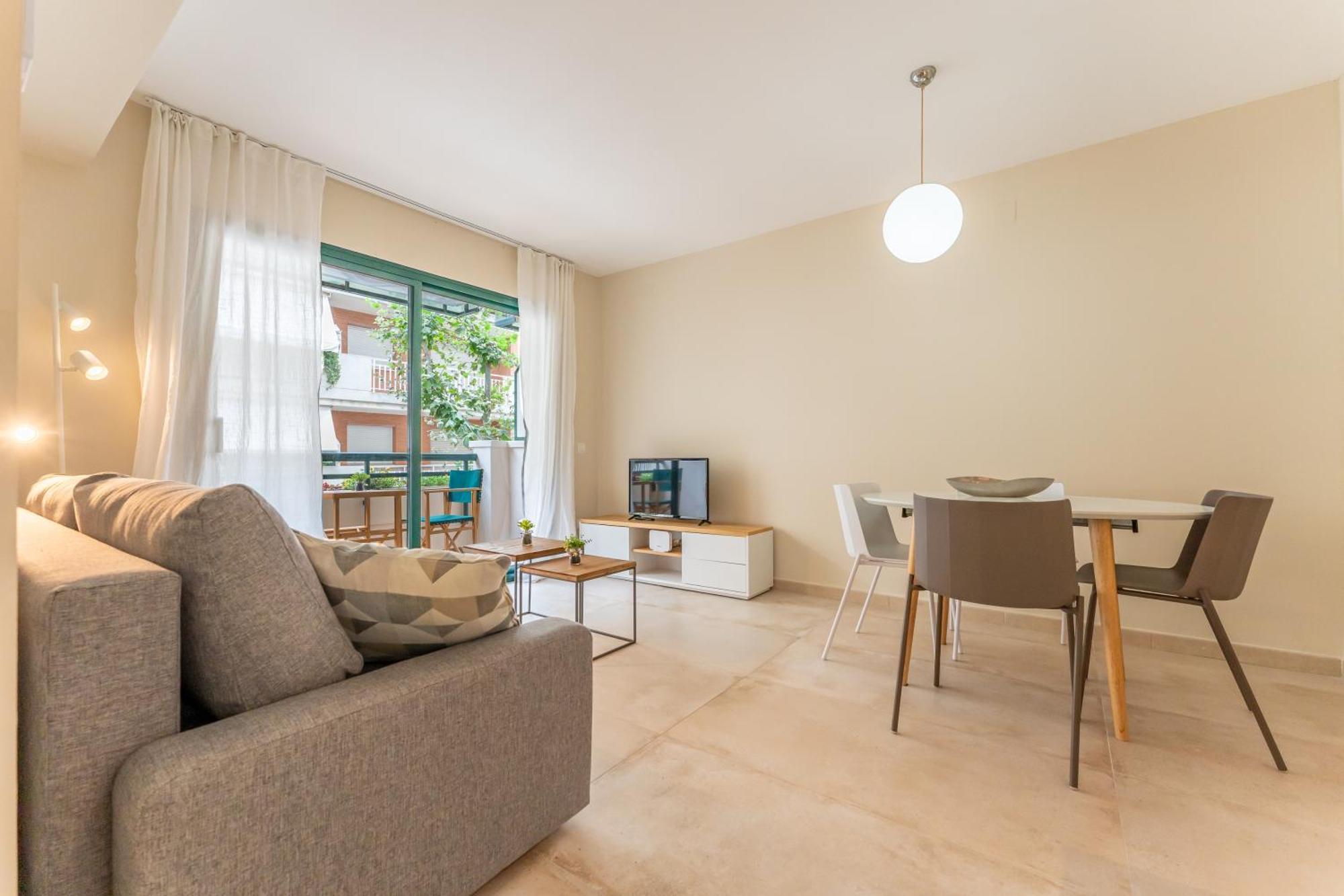 Port Cambrils, Apartamento Centrico, Equipado Y Acogedor Εξωτερικό φωτογραφία