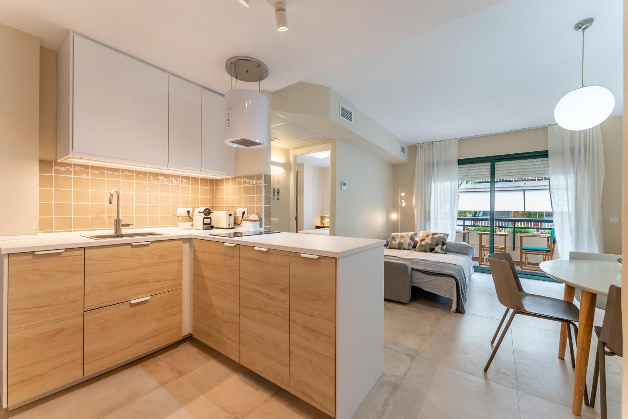 Port Cambrils, Apartamento Centrico, Equipado Y Acogedor Εξωτερικό φωτογραφία