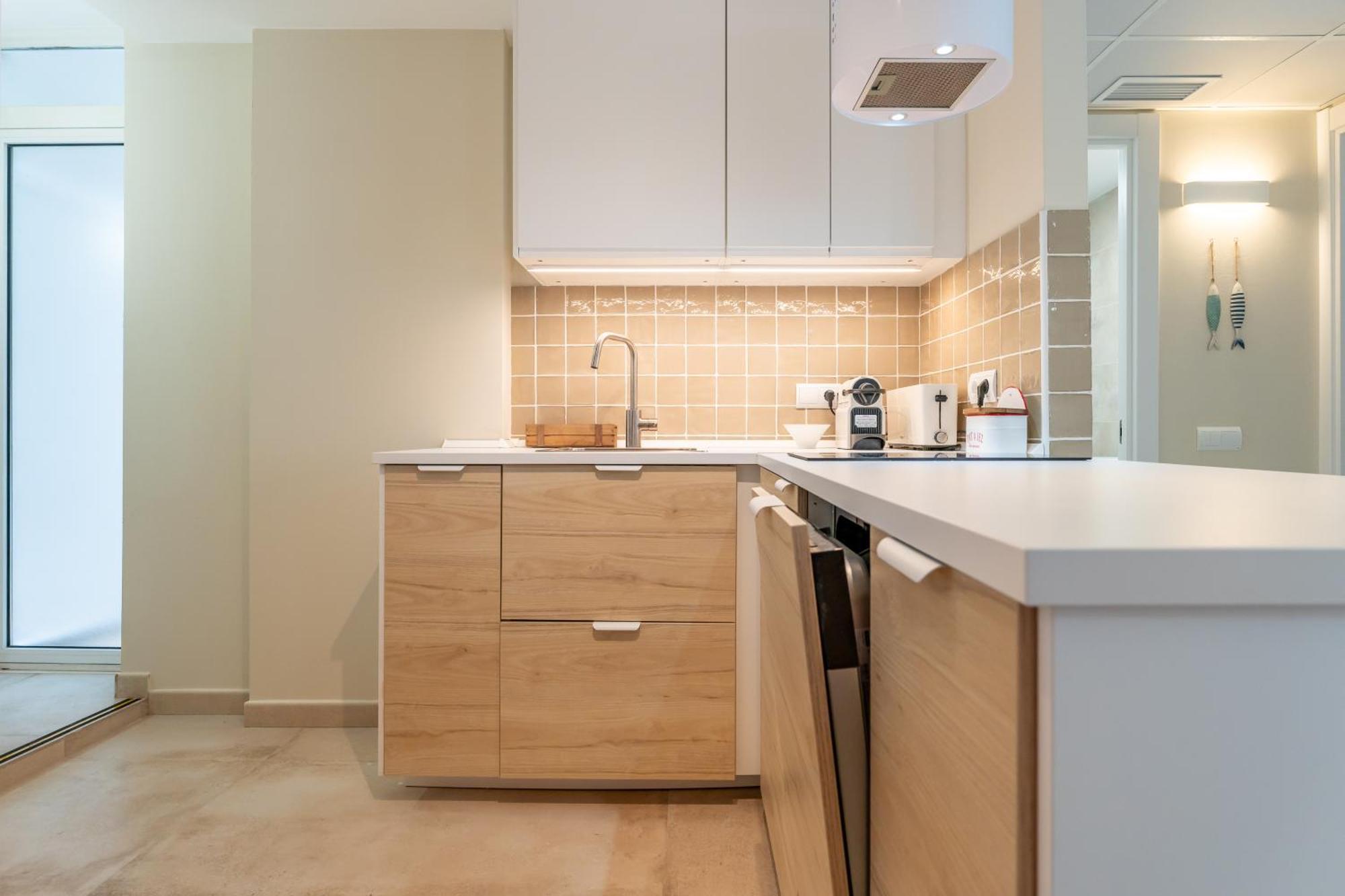 Port Cambrils, Apartamento Centrico, Equipado Y Acogedor Εξωτερικό φωτογραφία