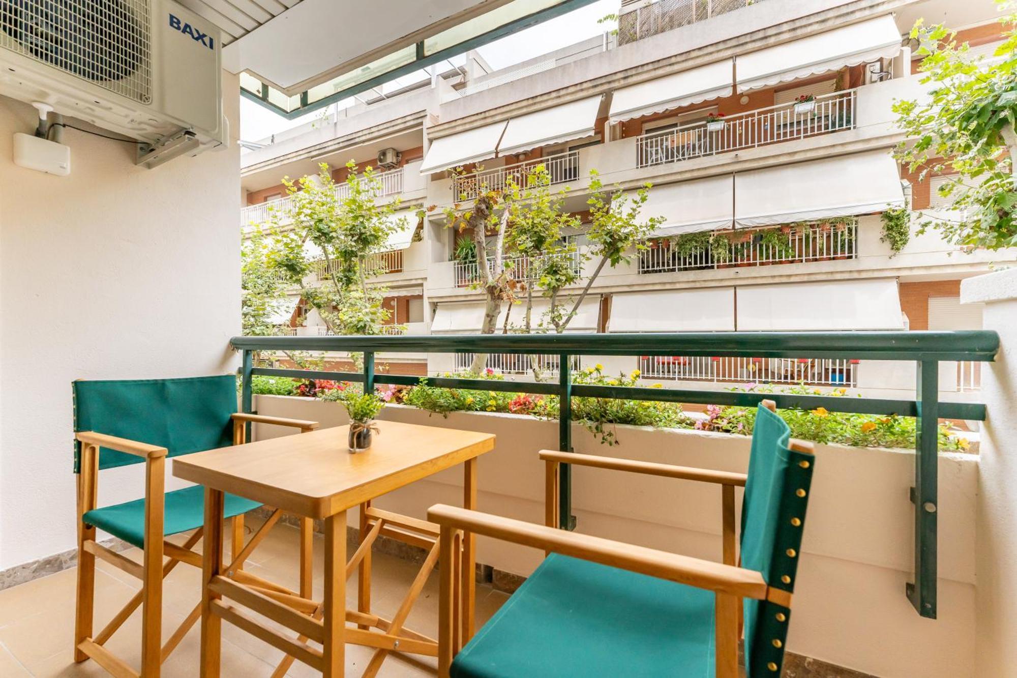 Port Cambrils, Apartamento Centrico, Equipado Y Acogedor Εξωτερικό φωτογραφία