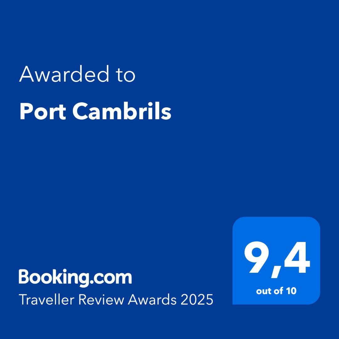 Port Cambrils, Apartamento Centrico, Equipado Y Acogedor Εξωτερικό φωτογραφία